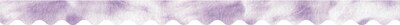 Barker Creek Double-Sided Scalloped Border, 36" x 2.25", Purple Tie-Dye and Ombré, 39/Pack (4335)