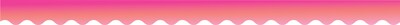 Barker Creek Double-Sided Scalloped Border, 36" x 2.25", Pink Tie-Dye and Ombré, 39/Pack (4336)
