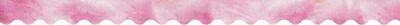 Barker Creek Double-Sided Scalloped Border, 36" x 2.25", Pink Tie-Dye and Ombré, 39/Pack (4336)