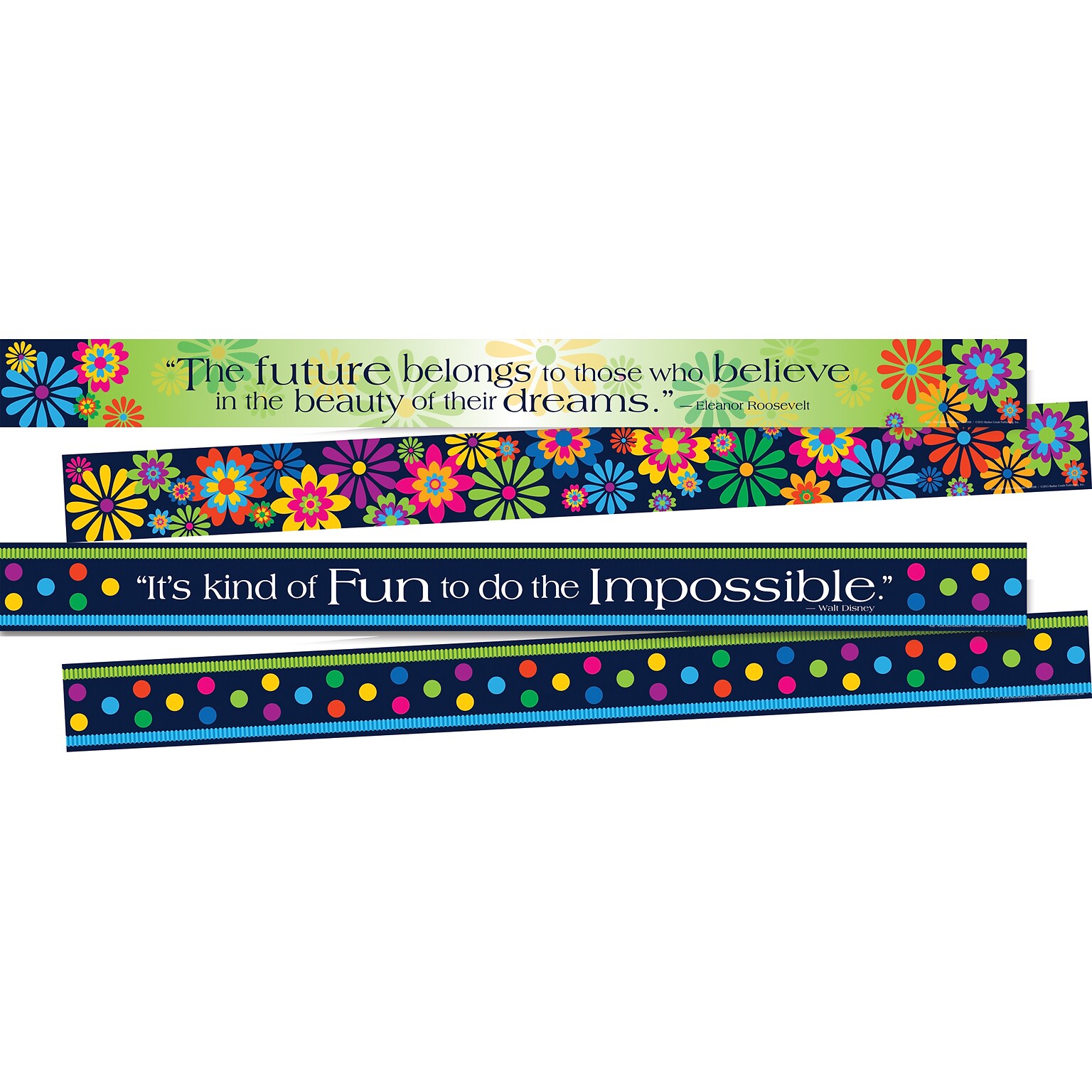 Barker Creek Borders/Trim, Italy, 24/Set (916)