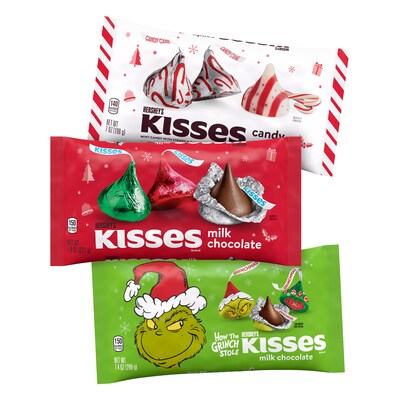 Hersheys Kisses Holiday Bundle (600-00767)