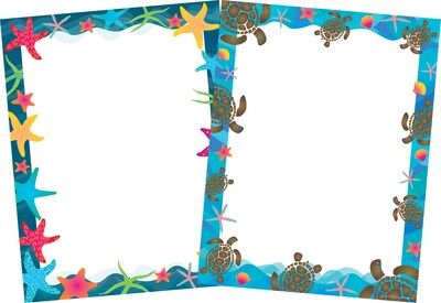 Barker Creek Bulletin Board Set, Kai Ola, 564/Set (4362)
