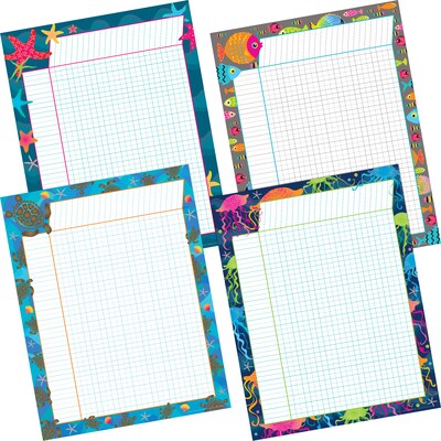 Barker Creek Bulletin Board Set, Kai Ola, 564/Set (4362)