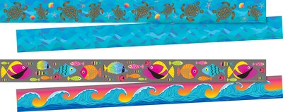 Barker Creek Bulletin Board Set, Kai Ola, 564/Set (4362)