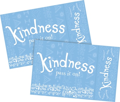 Barker Creek Kindness Awards & Bookmarks, 60/Set (4154)