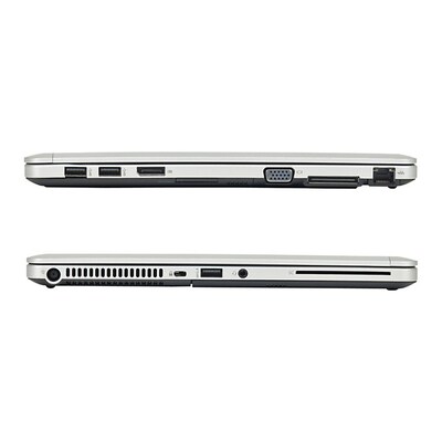 HP EliteBook Folio 9470P 14" Refurbished Laptop, Intel i5 3427U 1.8GHz Processor, 16GB Memory, 240GB SSD, Windows 10 Pro
