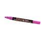 Marvy Uchida® Fine Point Erasable Chalk Markers, Hot Pink, 2/Pack (526482HPa)