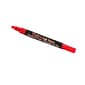 Marvy Uchida® Fine Point Erasable Chalk Markers, Red, 2/Pack (526482REa)