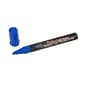 Marvy Uchida® Chisel Tip Erasable Chalk Markers, Blue, 2/Pack (526483BUa)