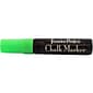 Marvy Uchida® Jumbo Point Erasable Chalk Markers, Lime Green, 2/Pack (526481LIa)