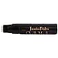 Marvy Uchida® Jumbo Point Erasable Chalk Markers, Black, 2/Pack (526481BAa)