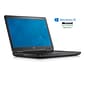 Dell Latitude E5540 Core i5 4300U 1.9 GHz 8GB 240GB Solid State Hard Drive 15.6" Screen Windows 10 Pro, Refurbished