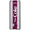 Diet Coke® Feisty Cherry 12 oz., 8/Pack (49000075120)