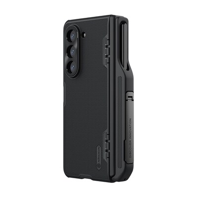 SaharaCase GRIP MagSafe Phone Case for Samsung Galaxy Z Fold5, Shock Absorbing, Black (CP00507)