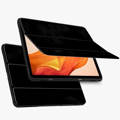 SaharaCase Tri-Fold Folio Case for Amazon Fire Max 11, Black (TB00307)