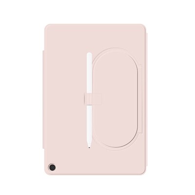 SaharaCas Magnetic Series Folio Case for Google Pixel Tab, Rose Gold (TB00313)