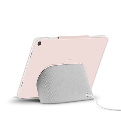 SaharaCas Magnetic Series Folio Case for Google Pixel Tab, Rose Gold (TB00313)