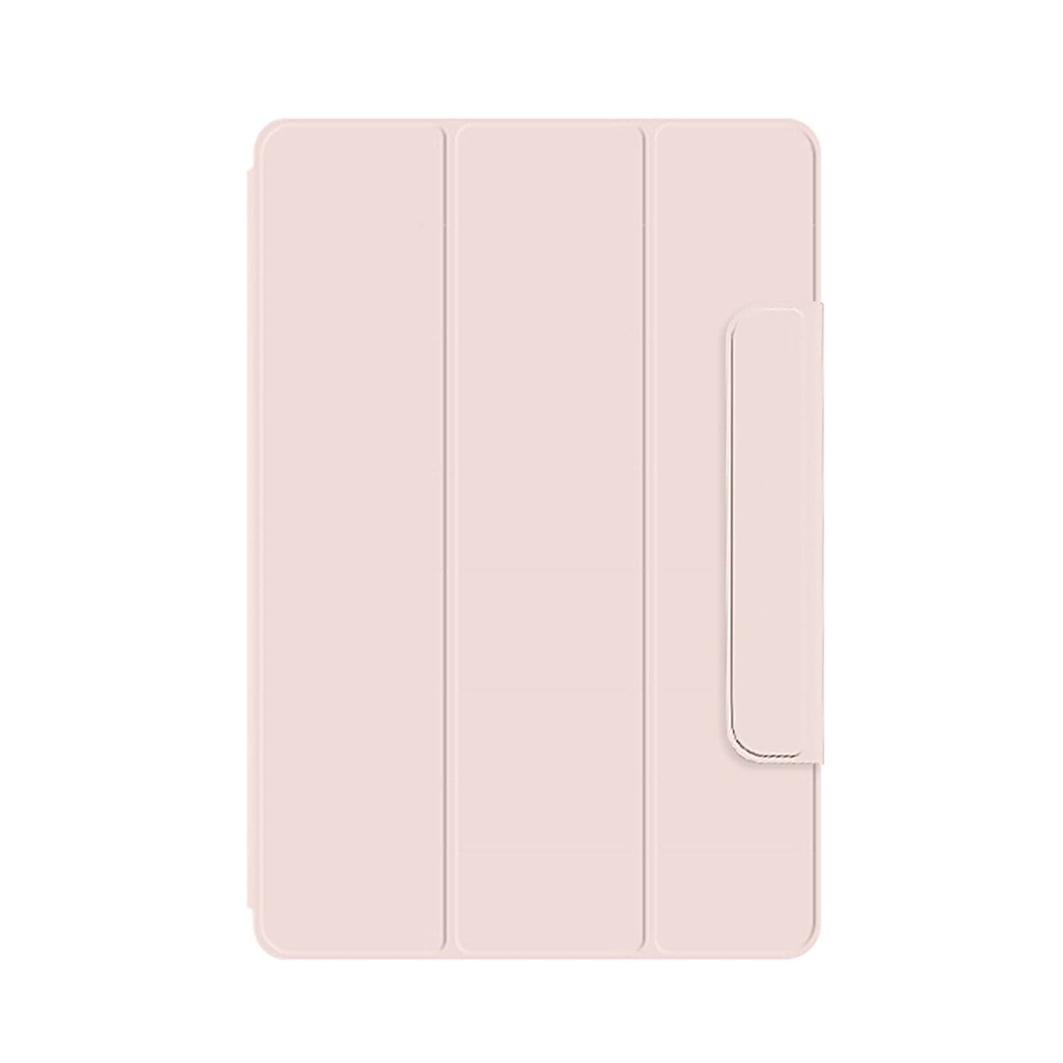 SaharaCas Magnetic Series Folio Case for Google Pixel Tab, Rose Gold (TB00313)