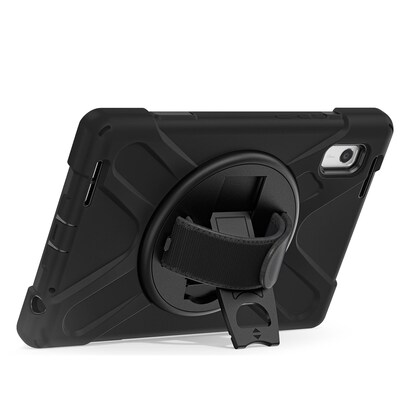 SaharaCase Protection Hand Strap Case for Lenovo Tab M9, Black (TB00318)