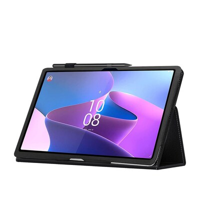 SaharaCase Folio Case for Lenovo Tab P11 2nd Generation, Black (TB00320)
