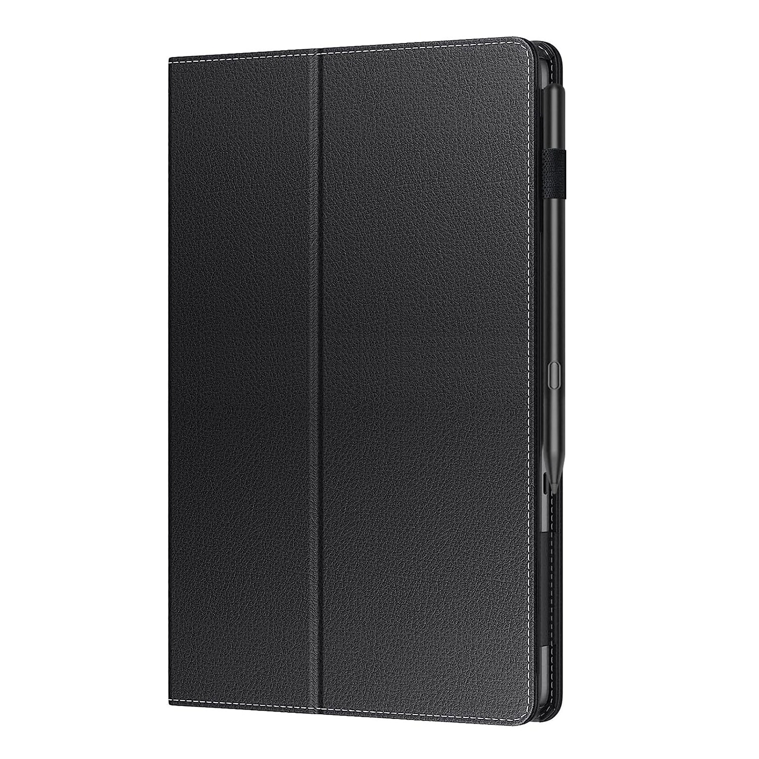SaharaCase Folio Case for Lenovo Tab P11 2nd Generation, Black (TB00320)