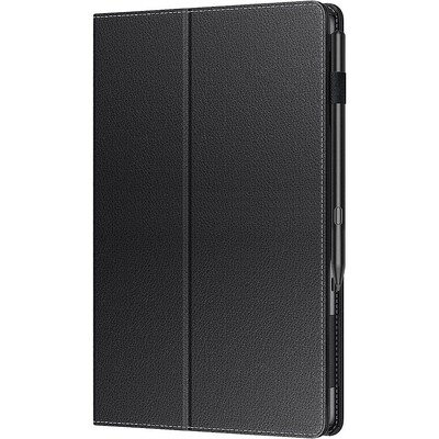 SaharaCase Bi-Fold Folio Case for Galaxy Tab S10 Lite (2025), Tab S10 FE, Tab S9 and Tab S9 FE, Black (TB00324)