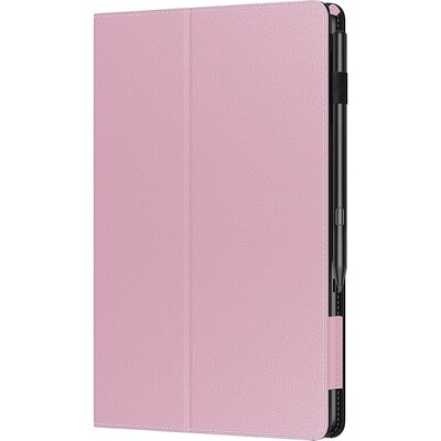 SaharaCase Bi-Fold Folio Case for Samsung Galaxy Tab S10+, Tab S9+, and Tab S9 FE+, Pink (TB00332)