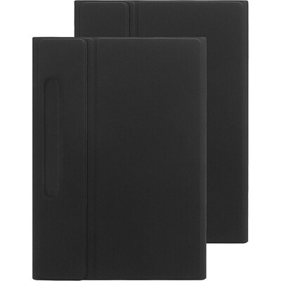 SaharaCase Keyboard Case with TrackPad for Samsung Galaxy Tab S10 Ultra and Tab S9 Ultra, Black (TB00341)