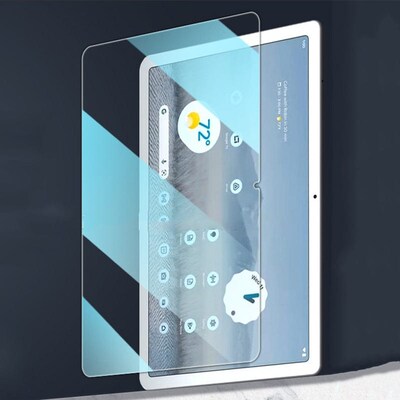 SaharaCase ZeroDamage Anti-Glare Scratch-Resistant Tempered Glass Screen Protector for Google Pixel Tab (ZD-T00051)