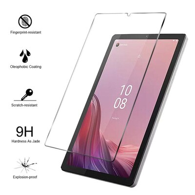 SaharaCase ZeroDamage Anti-Glare Scratch-Resistant Tempered Glass Screen Protector for Lenovo Tab M9 (ZD-T00052)
