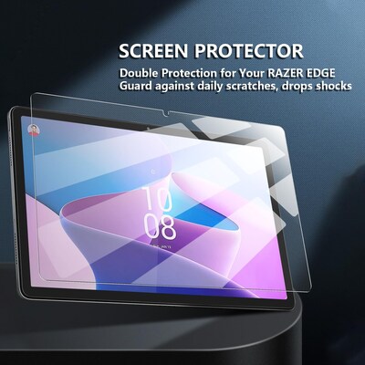 SaharaCase ZeroDamage Anti-Glare Scratch-Resistant Tempered Glass Screen Protector for Lenovo Tab P11 (ZD-T00053)