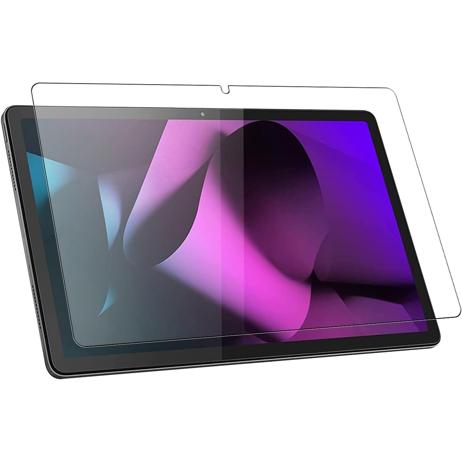 SaharaCase ZeroDamage Anti-Glare Scratch-Resistant Tempered Glass Screen Protector for Lenovo Tab P11 (ZD-T00053)