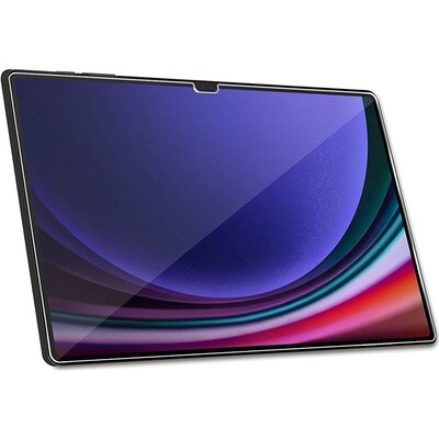 SaharaCase Scratch-Resistant Tempered Glass Screen Protector for Samsung Galaxy Tab S10 Ultra and Tab S9 Ultra (ZD-T00056)