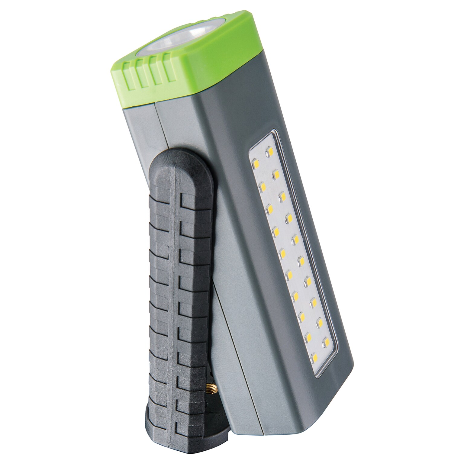Genesis 500-Lumen Pocket Work Light/Spotlight, Gray (GLWL08B-A)