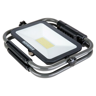 Genesis 6,500-Lumen Portable Foldable LED Work Light, Multicolored (GWL1265F)