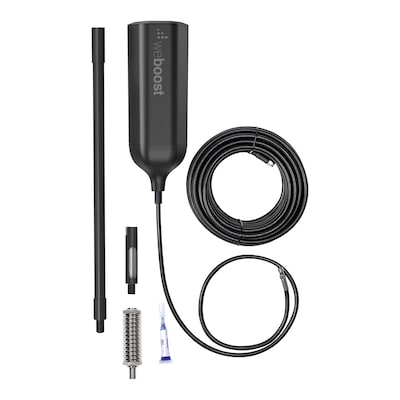 weBoost Drive Reach Overland 5G-Compatible Vehicle Signal Booster Kit, Red (472061)