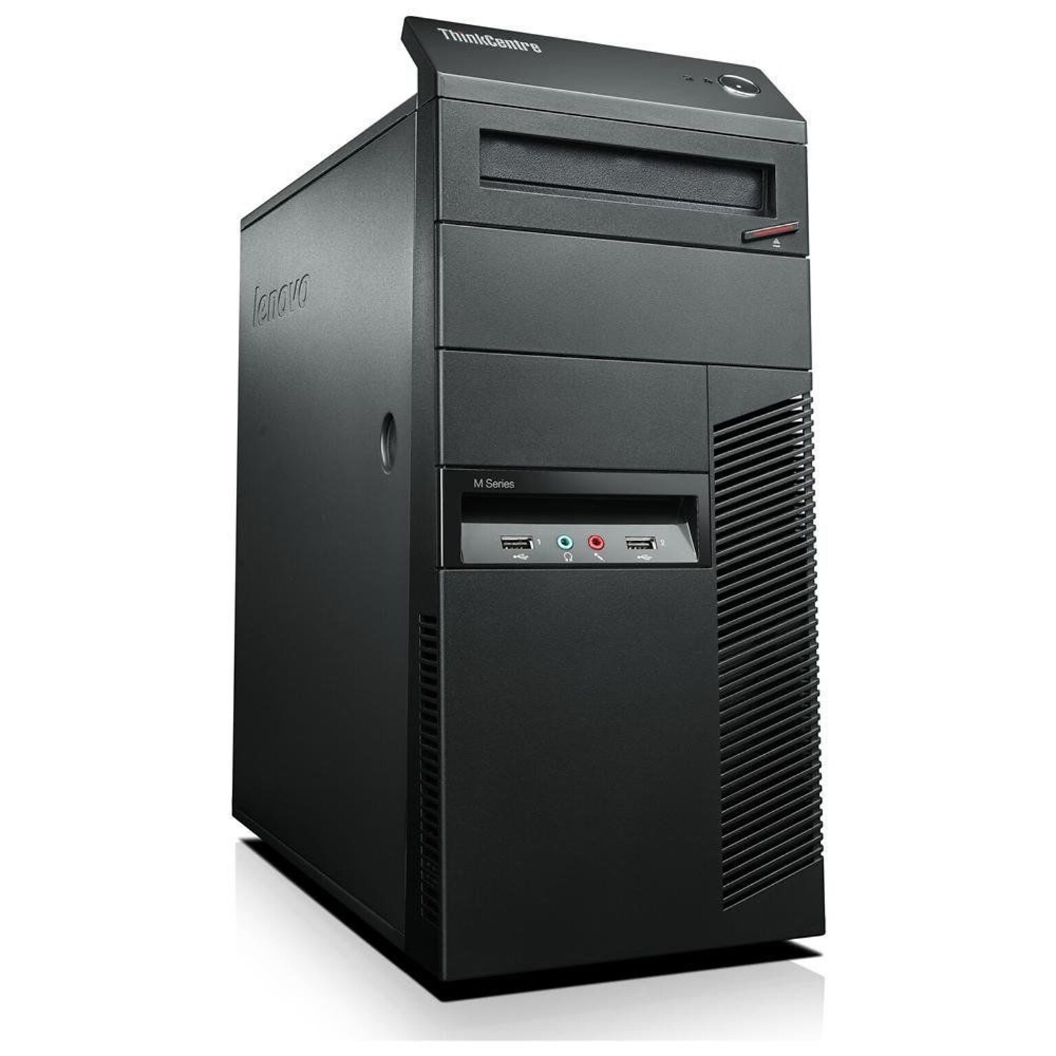 Lenovo M91 Tower Refurbished Desktop Computer, Intel Core i5 2400, 16GB Memory, 2TB HDD, Windows 10 Pro (652012764731)