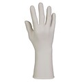 KC Sterling Powder Free Silver Nitrile Exam Gloves, Latex Free, Small, 1000/Carton(53138)