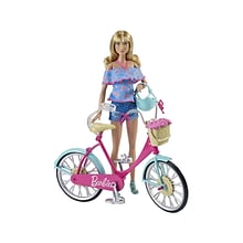Barbie Bike, 3/Pack (DVX55-BULK)