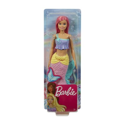 Barbie Dreamtopia Mermaid Doll, 6/Pack (GGC09-BULK)