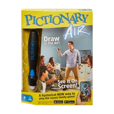 Mattel PICTIONARY AIR, 5/Pack