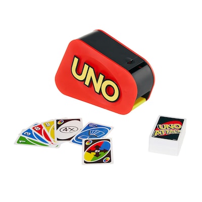 Mattel UNO Attack, 2/Pack