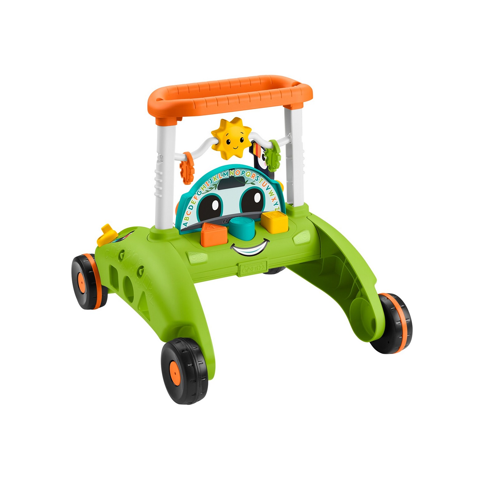 Fisher-Price 2-Sided Steady Speed Walker