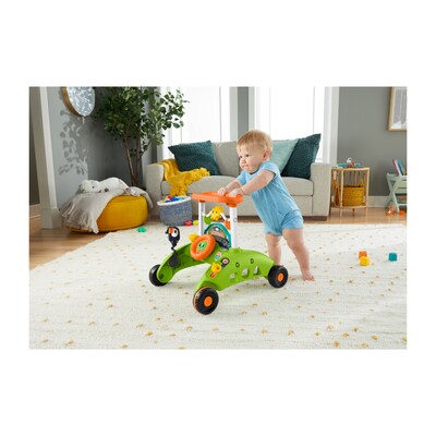 Fisher-Price 2-Sided Steady Speed Walker