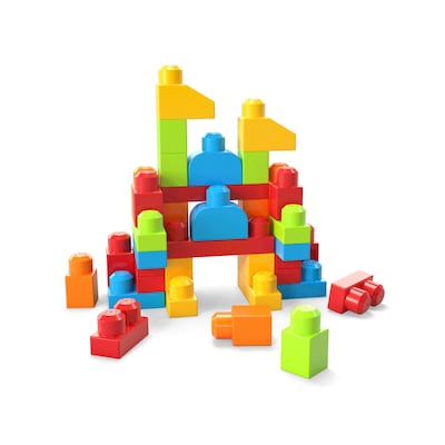 Mega Bloks Lets Build It!, 2/Pack