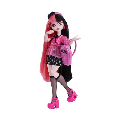 Monster High Draculaura Doll, 4/Pack (HKY71-BULK)