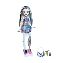 Monster High Frankie Stein Doll, 4/Pack (HKY73-BULK)