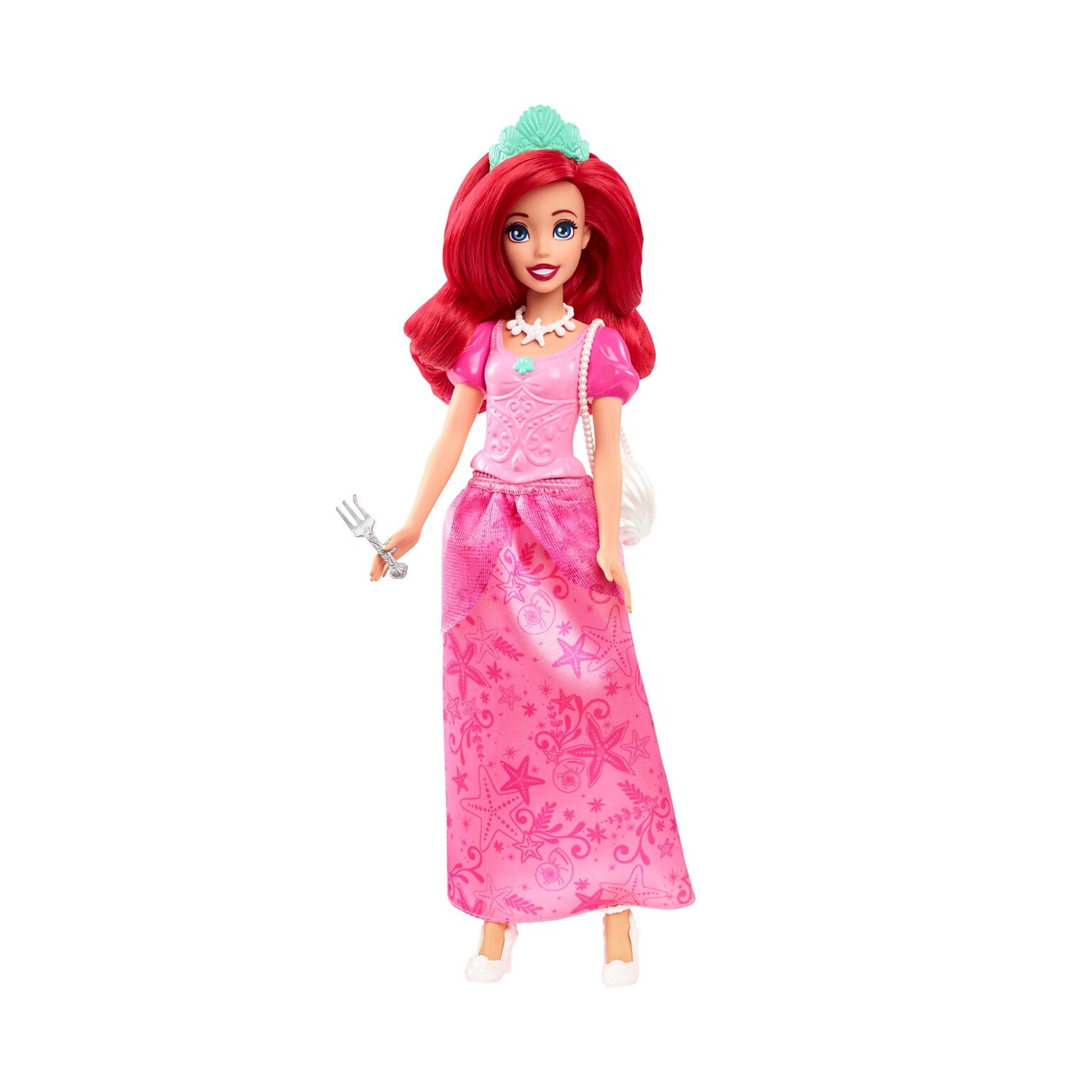 Disney Princess Getting Ready Ariel Doll, 5/Pack (HLX34-BULK)