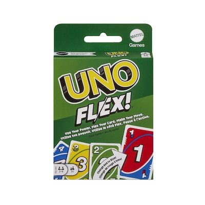 Mattel UNO Triple Play Card Game for sale online