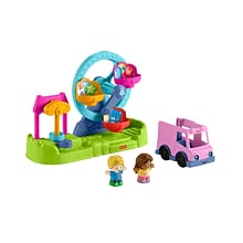 Fisher-Price Little People Carnival Playset, 2/Pack (HPP90-BULK)